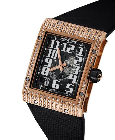 RICHARD MILLE RM 016 Automatic Winding Extra Flat Replica Watch